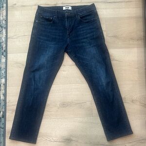 Joseph Abboud Dark Blue Slim Jeans 32/30